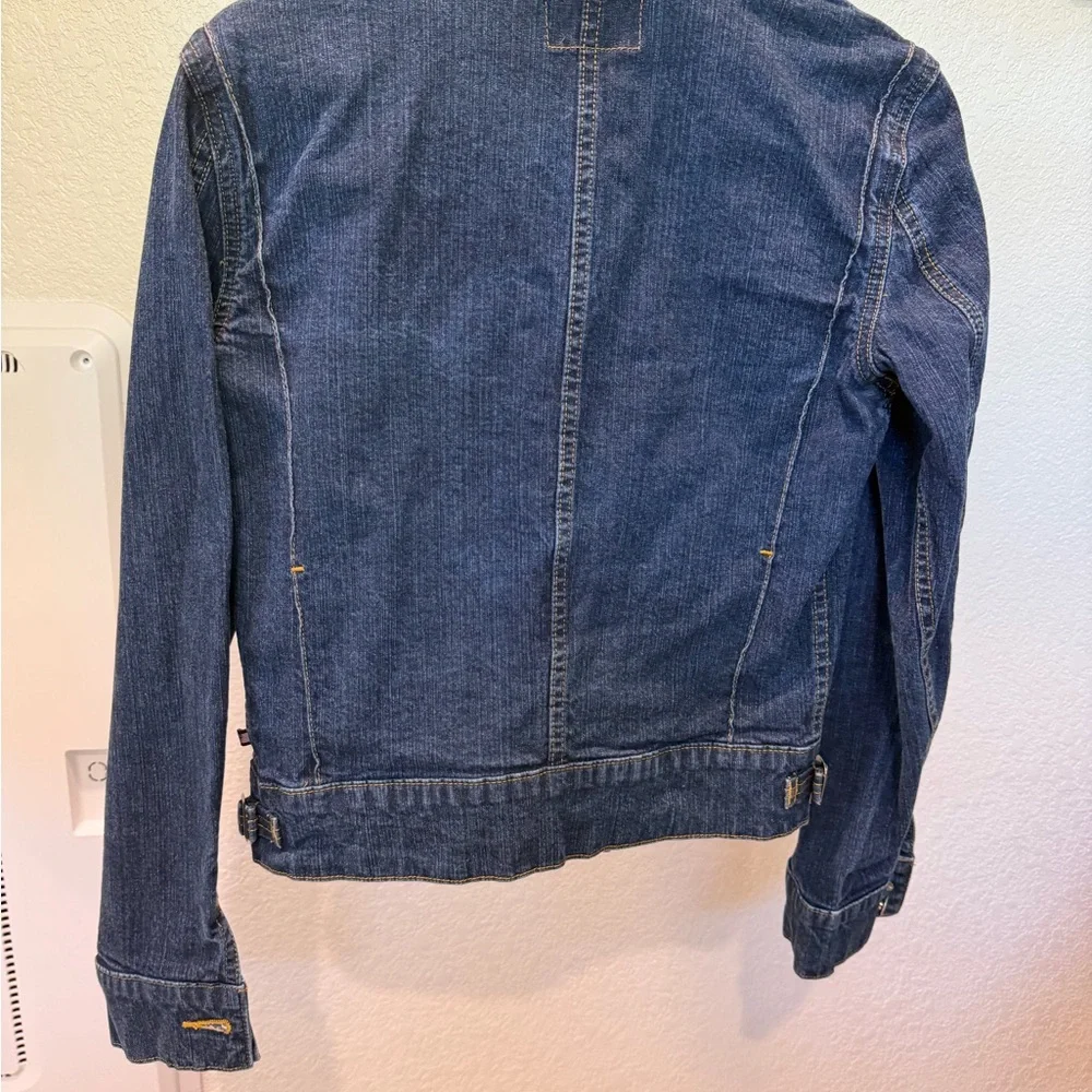 Ralph Lauren Polo Denim Jacket - Picture 4 of 8